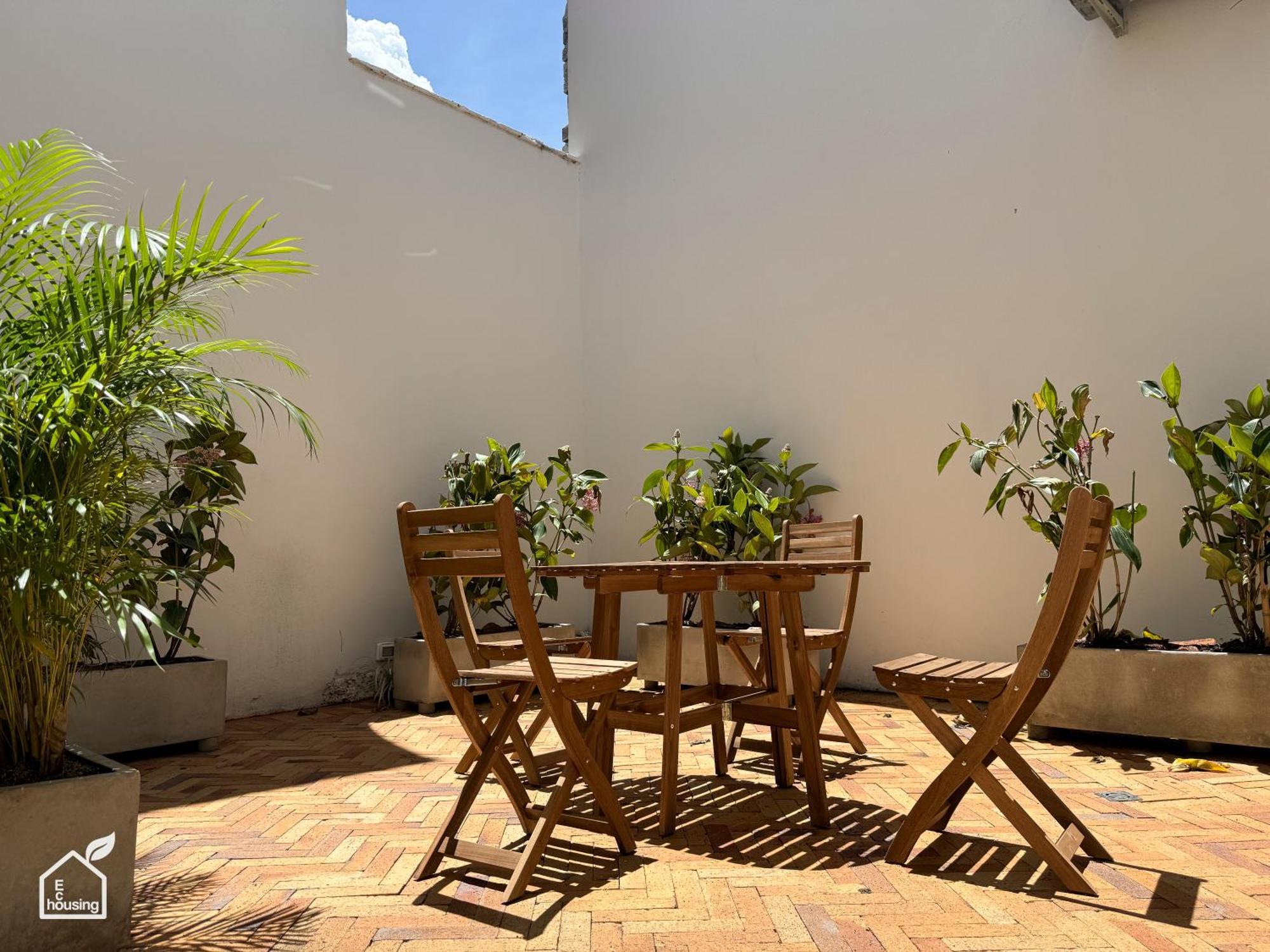 Ecohousing *