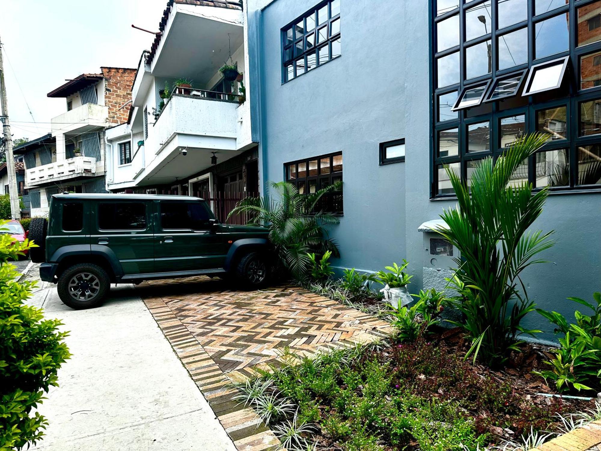 Pensión Ecohousing